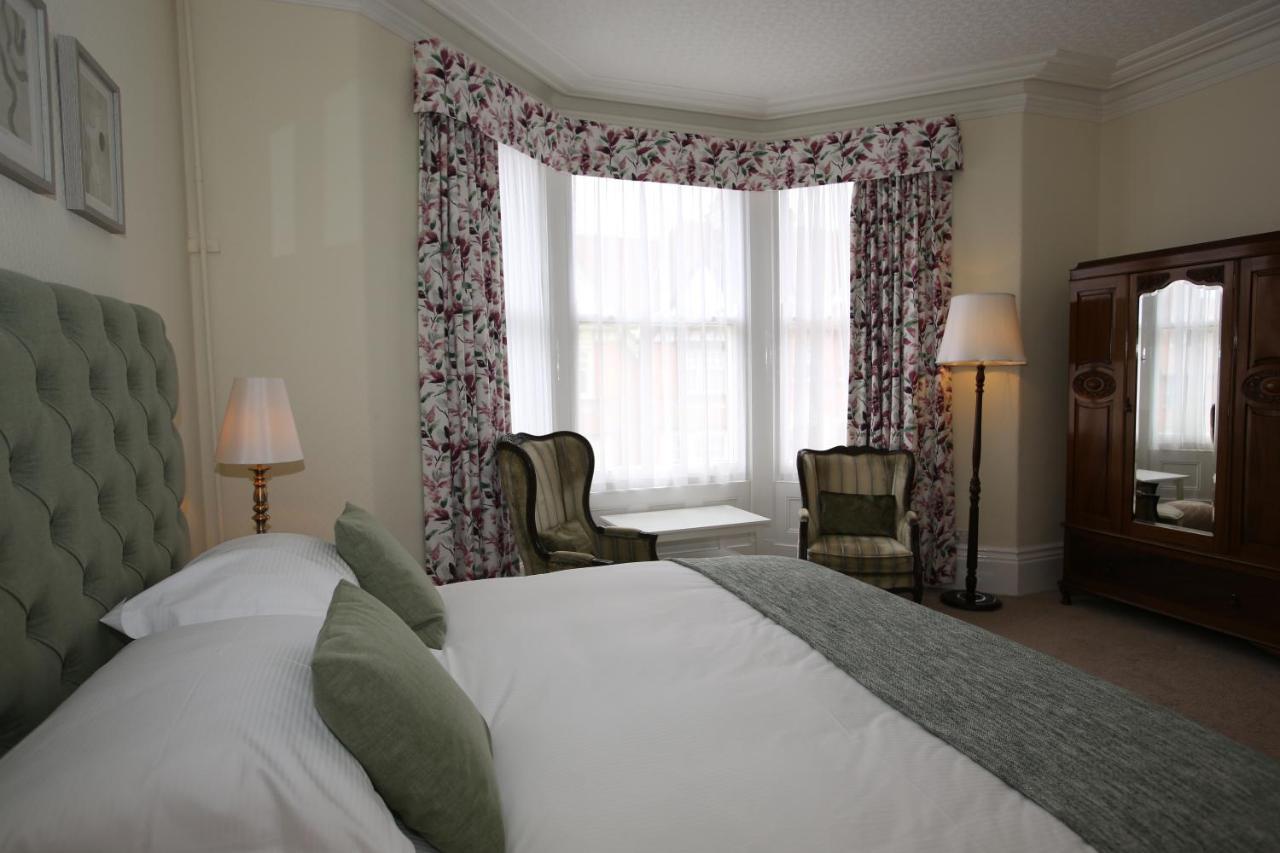 The Cordelia Bed and Breakfast Scarborough Exteriör bild