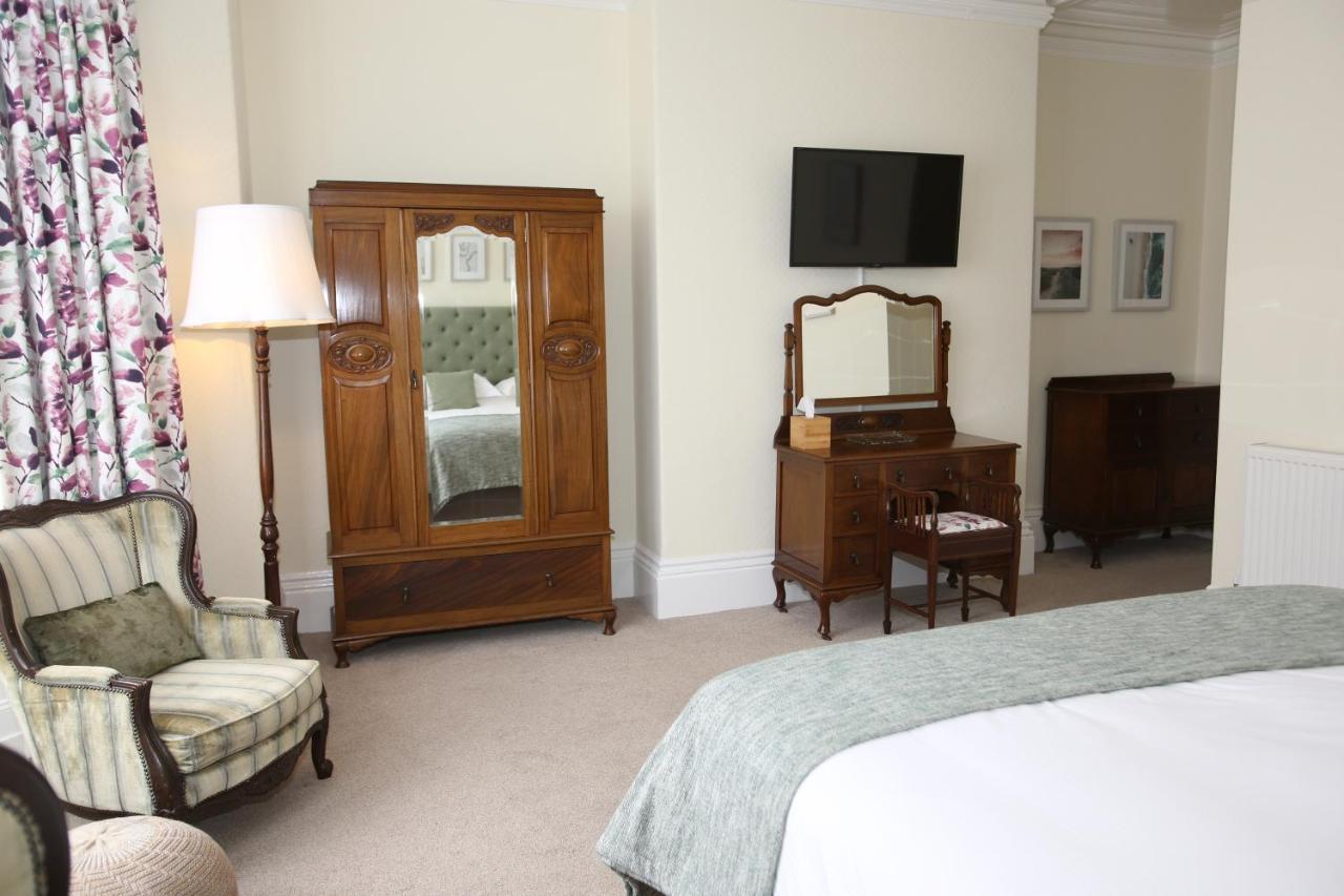 The Cordelia Bed and Breakfast Scarborough Exteriör bild