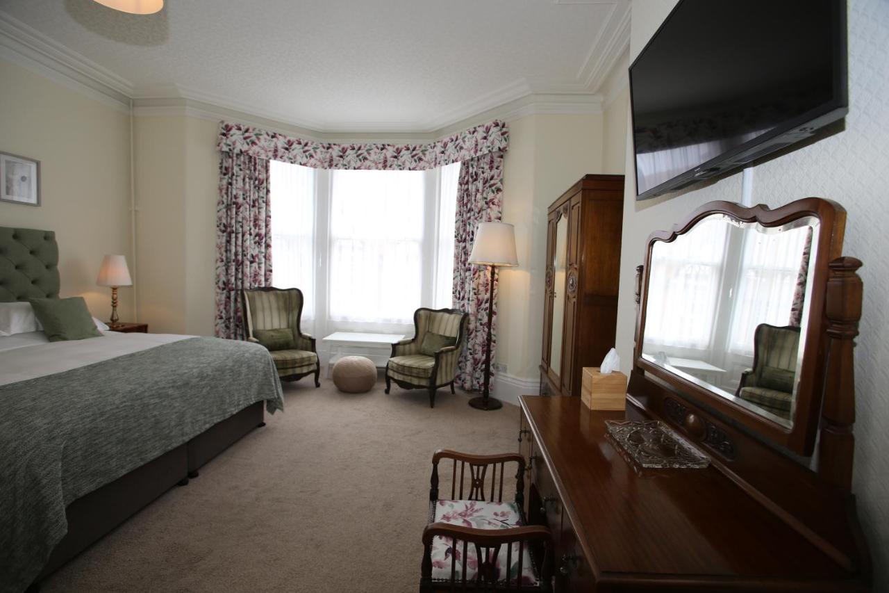 The Cordelia Bed and Breakfast Scarborough Exteriör bild