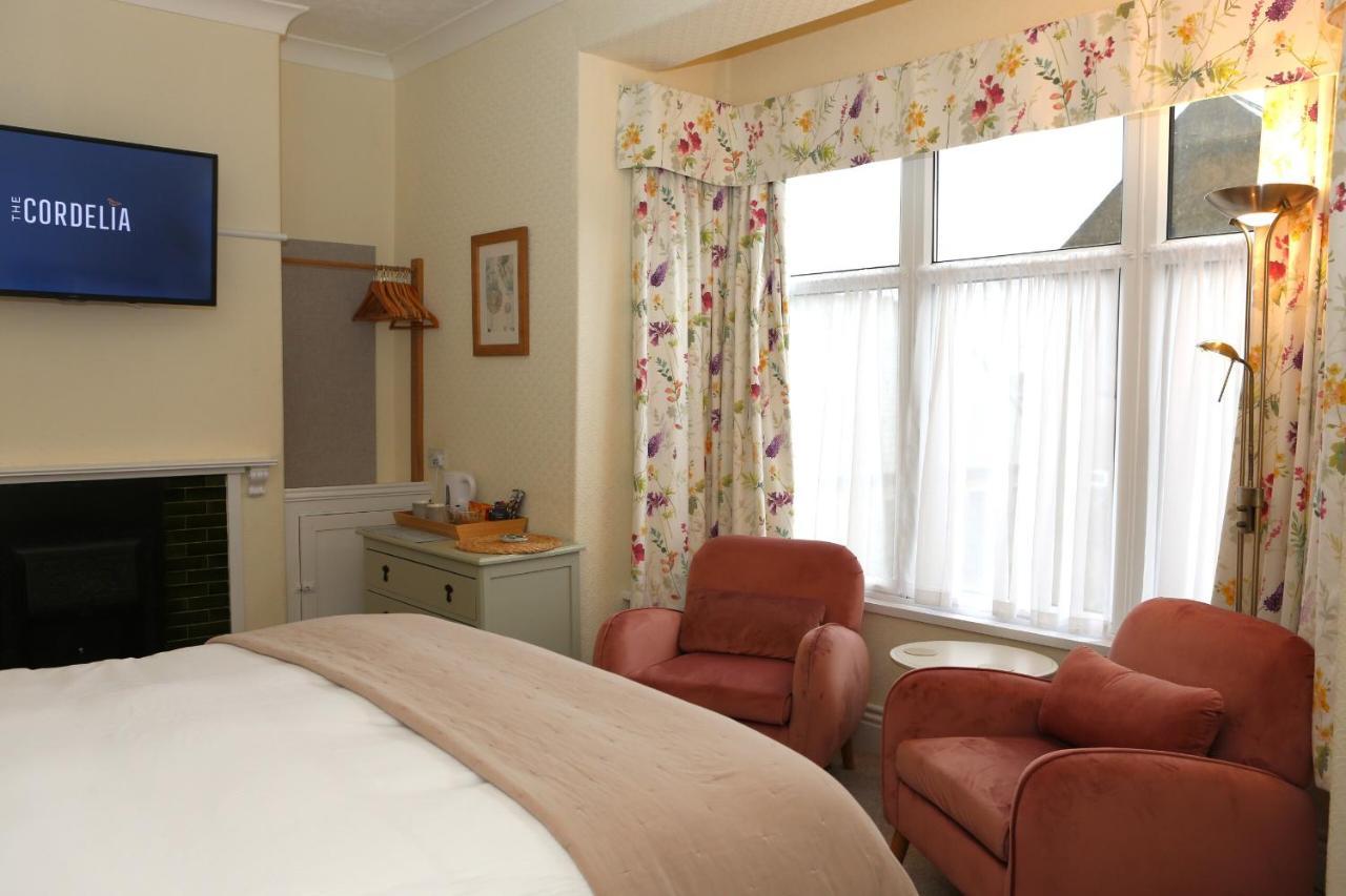 The Cordelia Bed and Breakfast Scarborough Rum bild